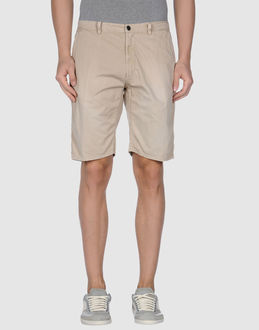 (+) PEOPLE - PANTALONI - Bermuda - su YOOX.COM