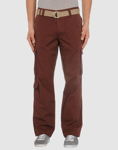 ZOOM PACIFIC TRAIL - Casual pants