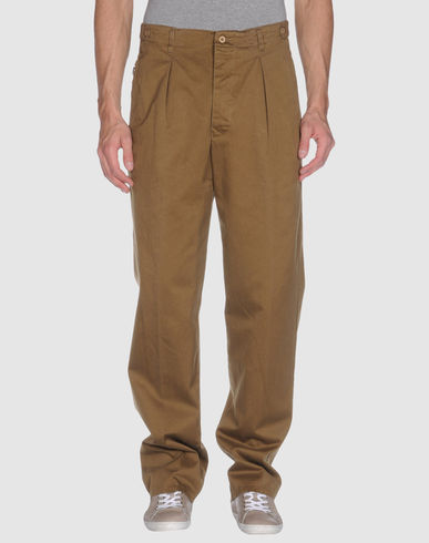 ZOOM U.BOAT - Casual pants