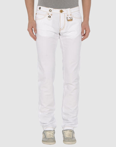 ZOOM FRANKIE MORELLO - Casual pants