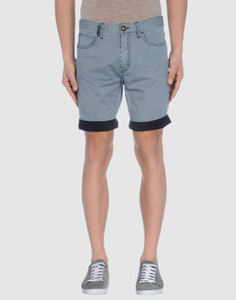 FRANKIE MORELLO - PANTALONI - Bermuda - su YOOX.COM