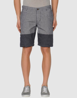 BURKMAN BROS - PANTALONI - Bermuda - su YOOX.COM