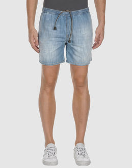 DSQUARED2 - JEANS - Bermuda jeans - su YOOX.COM