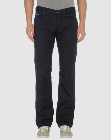 ZOOM ARMANI COLLEZIONI - Casual pants