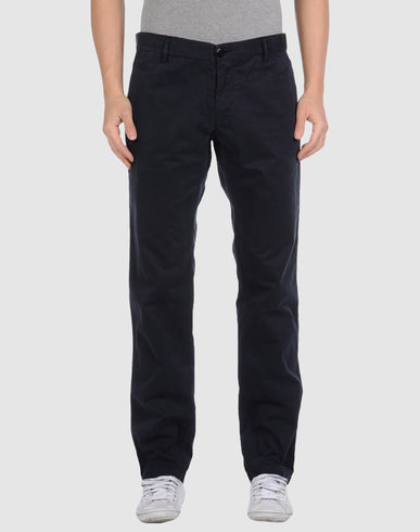ZOOM STONE ISLAND - Casual pants
