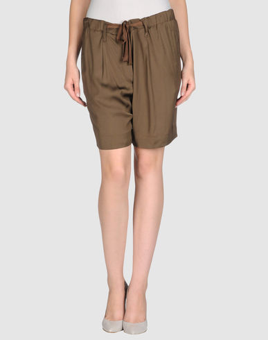 ZOOM FORTE_FORTE - Bermuda shorts