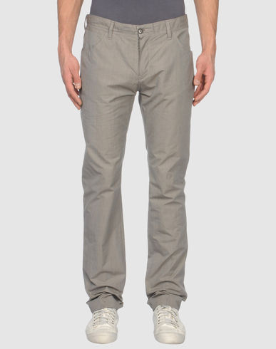 ZOOM PAUL SMITH JEANS - Casual pants