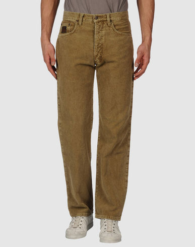 ZOOM SPITFIRE - Casual pants