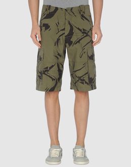 ADDICT - PANTALONI - Bermuda - su YOOX.COM
