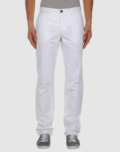 ZOOM INCOTEX - Casual pants