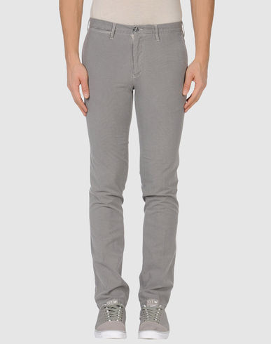 ZOOM BRANDO - Casual pants