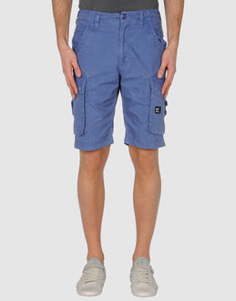 ADDICT - PANTALONI - Bermuda - su YOOX.COM