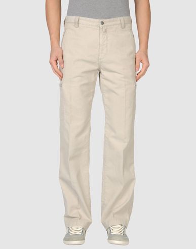 ZOOM GANT JEANS - Casual pants
