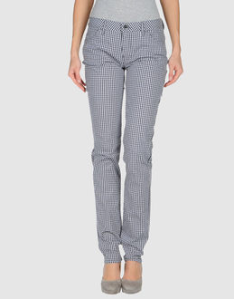 ALEXANDER MCQUEEN Casual pants - Item 36304273