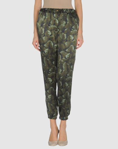 ZOOM LANVIN - Casual pants