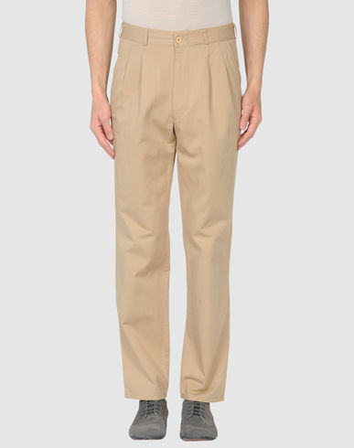 ZOOM ARMANI JEANS - Casual pants