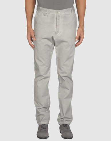 ZOOM D.A. DANIELE ALESSANDRINI - Casual pants