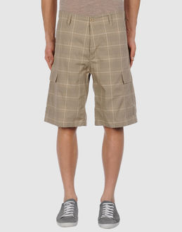 CARHARTT - PANTALONI - Bermuda - su YOOX.COM