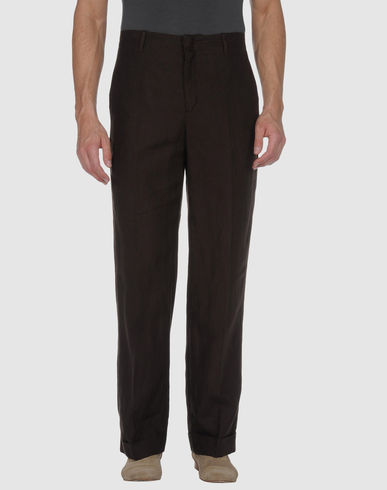 ZOOM TONELLO - Casual pants