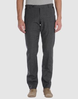 EMPORIO ARMANI - PANTALONI - Pantaloni classici - su YOOX.COM