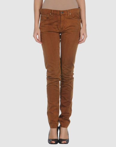 ZOOM RALPH LAUREN - Casual pants