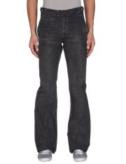 DKNY JEANS - Denim trousers