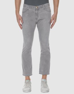 CURRENT/ELLIOTT - JEANS - Capri jeans - su YOOX.COM