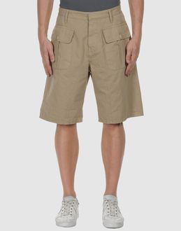 DSQUARED2 - PANTALONI - Bermuda - su YOOX.COM