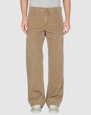 ZOOM GANT JEANS - Casual pants