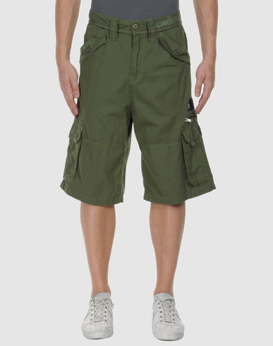 ZOOM ECKO' UNLTD - 3/4-length short