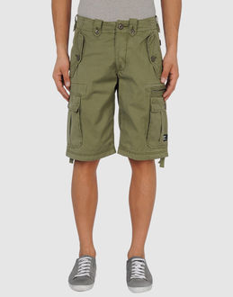 ADDICT - PANTALONI - Bermuda - su YOOX.COM