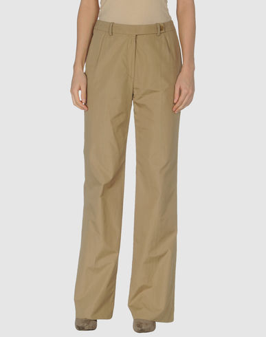 ZOOM AKRIS PUNTO - Casual pants