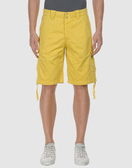 REPLAY - PANTALONI - Bermuda - su YOOX.COM