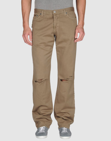 ZOOM D&G - Casual pants