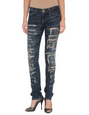 CURRENT/ELLIOTT - Denim trousers