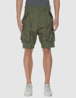 FULL CIRCLE - PANTALONI - Bermuda - su YOOX.COM