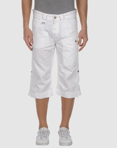 ZOOM REPLAY - Denim capris