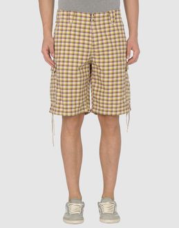 REPLAY - PANTALONI - Bermuda - su YOOX.COM