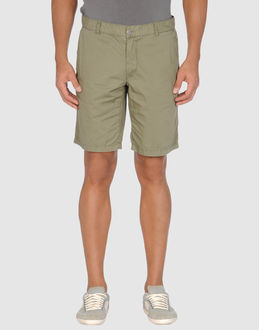 TJ TRUSSARDI JEANS - PANTALONI - Bermuda - su YOOX.COM
