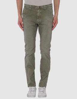 (+) PEOPLE - PANTALONI - Pantaloni - su YOOX.COM