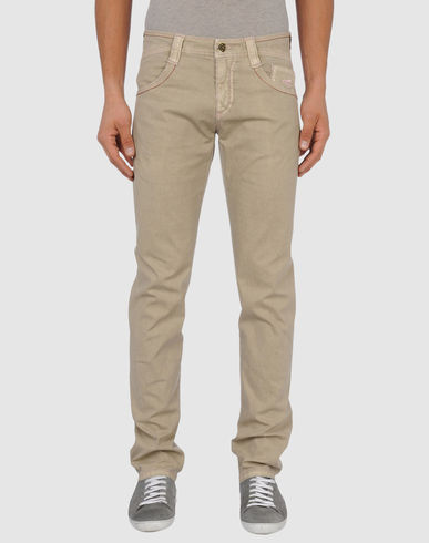 ZOOM CARLO CHIONNA - Casual pants