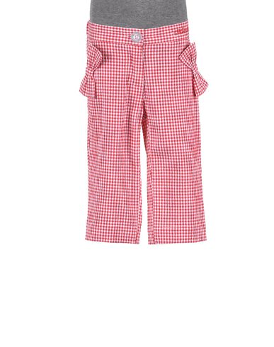 ZOOM MIRTILLO - Casual pants