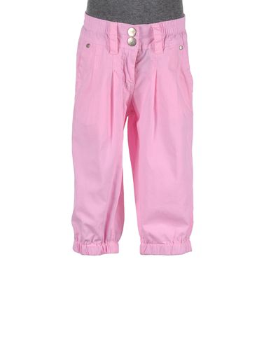 ZOOM MIRTILLO - Casual pants