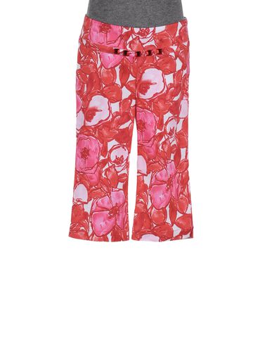 ZOOM MIRTILLO - Casual pants