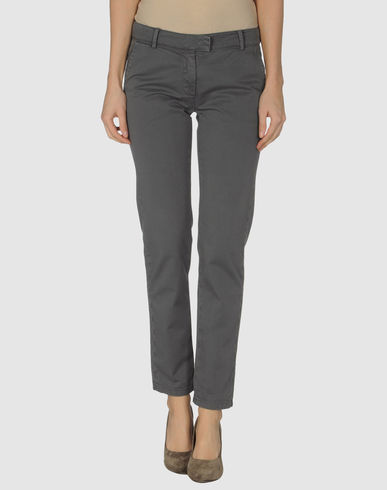 ZOOM DOUUOD - Casual pants