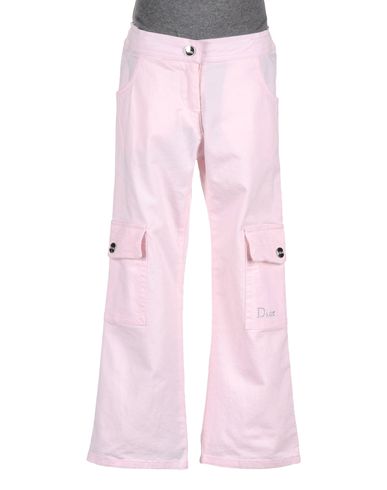 ZOOM CHRISTIAN DIOR - Casual pants