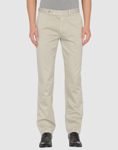 ZOOM MASTER COAT - Casual pants