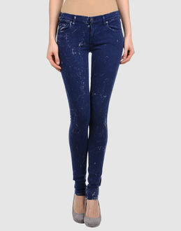 Hosen - CITIZEN OF HUMANITY BY JEROME DAHAN - BEI YOOX.COM