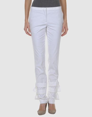 ZOOM HELMUT LANG - Casual pants