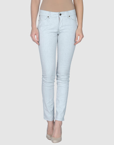 ZOOM SUPERFINE - Casual pants